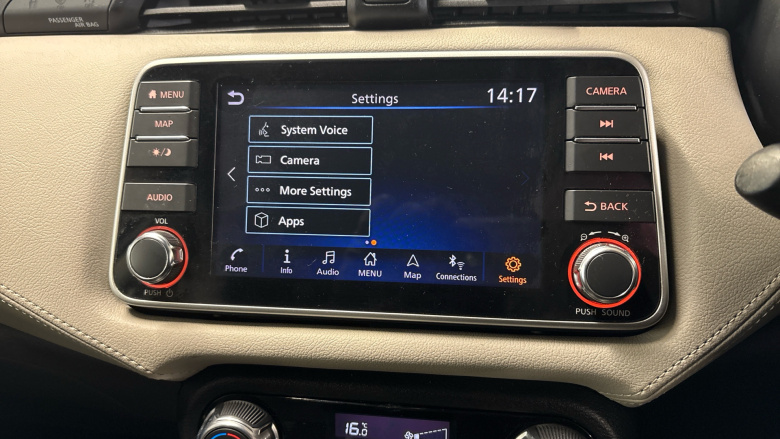 Nissan Micra 1.0 IG-T 100 Tekna 5dr Petrol Hatchback